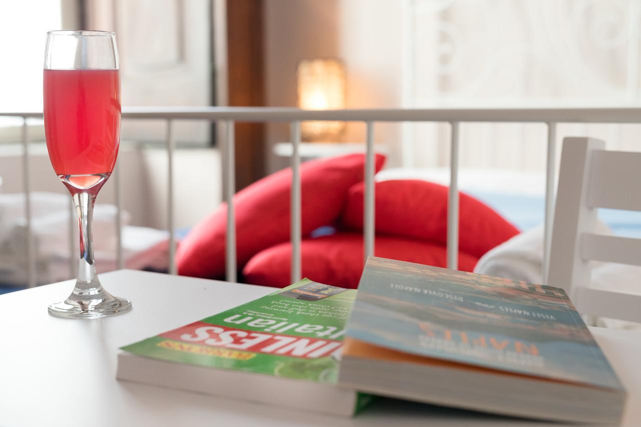 Opera Home Napoli Dış mekan fotoğraf