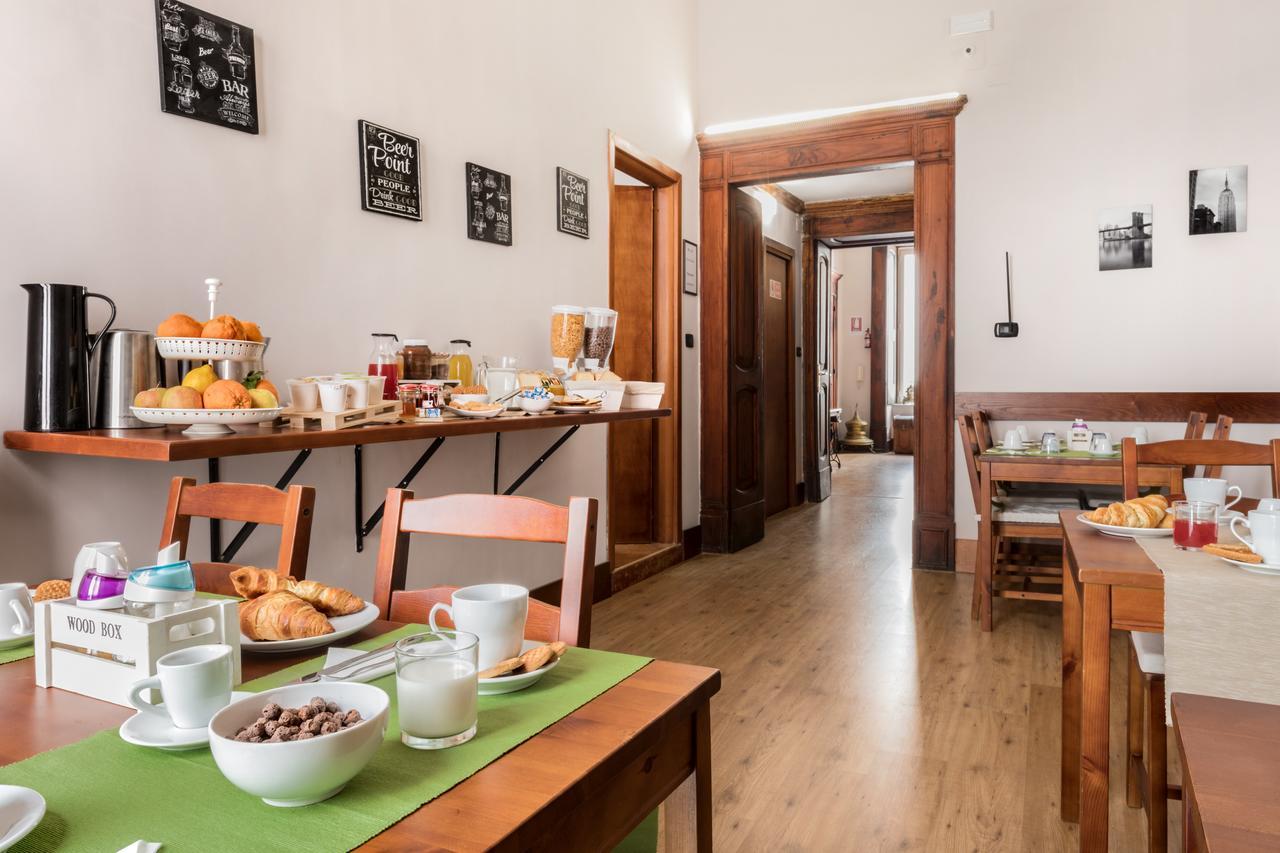 Opera Home Napoli Dış mekan fotoğraf