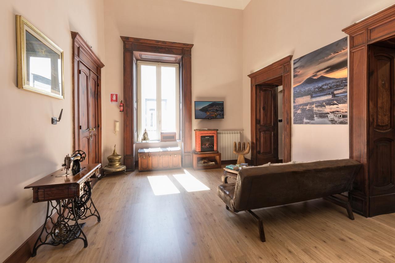 Opera Home Napoli Dış mekan fotoğraf