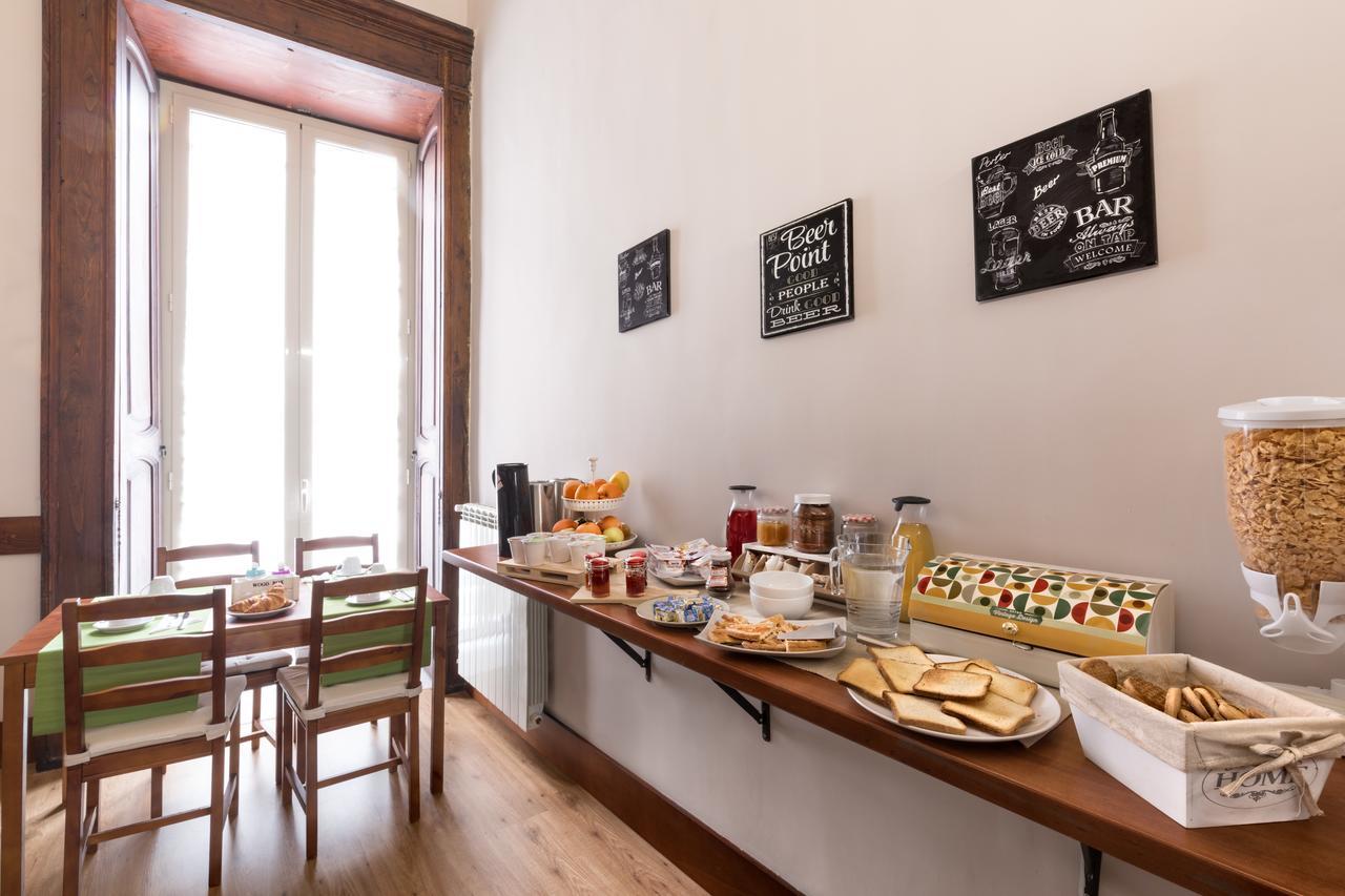 Opera Home Napoli Dış mekan fotoğraf