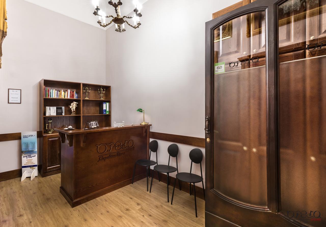 Opera Home Napoli Dış mekan fotoğraf