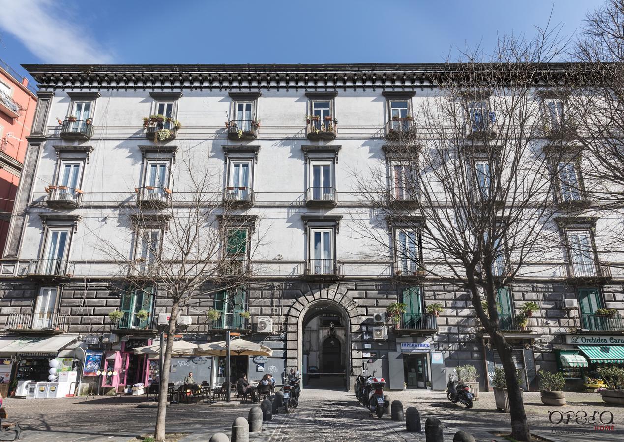 Opera Home Napoli Dış mekan fotoğraf