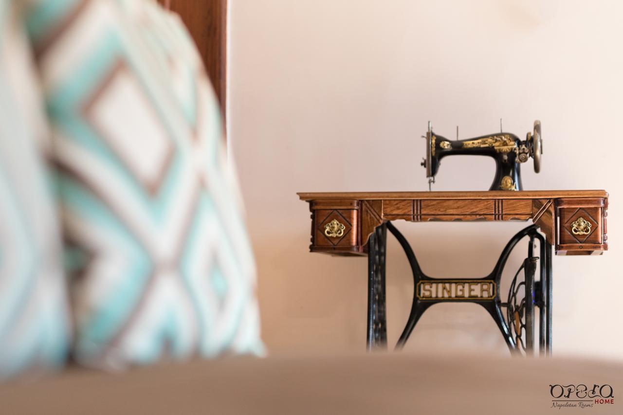 Opera Home Napoli Dış mekan fotoğraf
