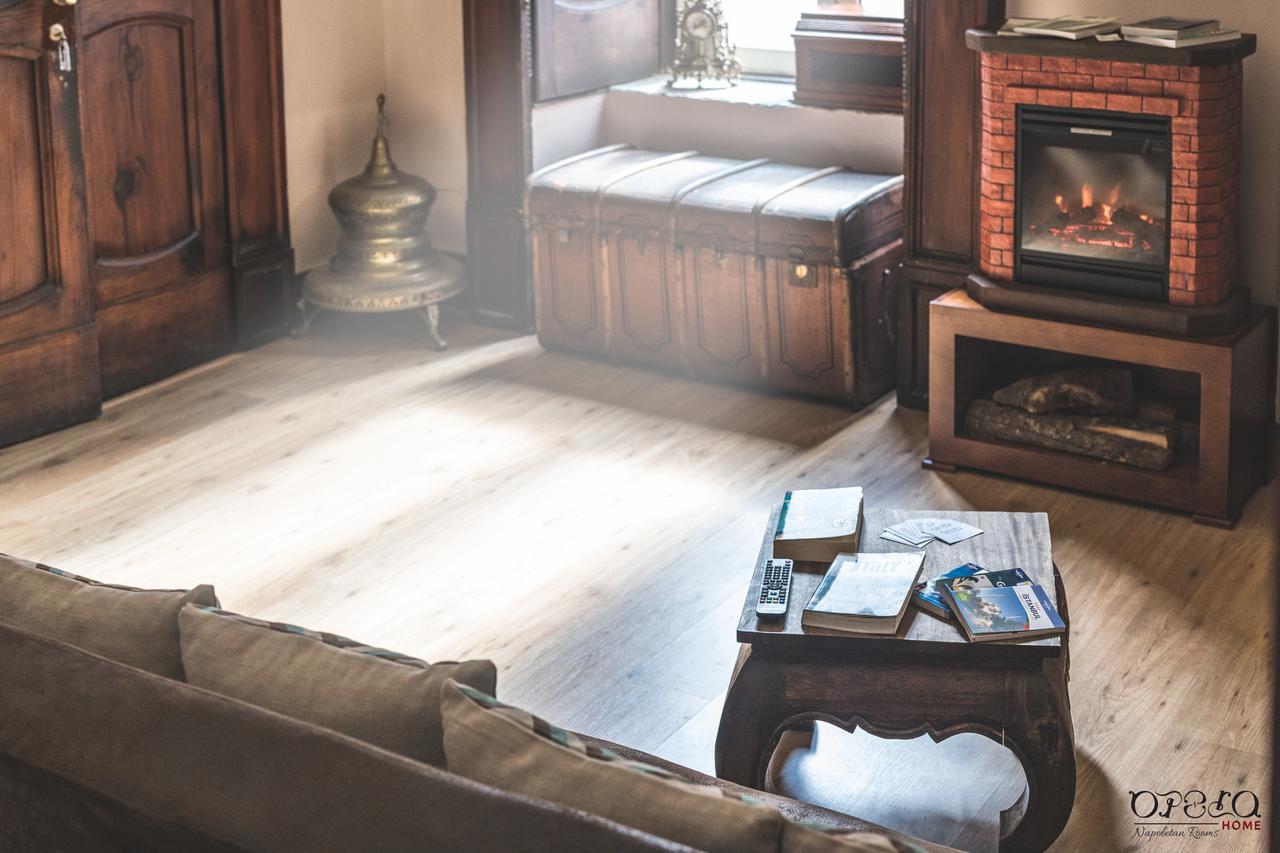 Opera Home Napoli Dış mekan fotoğraf