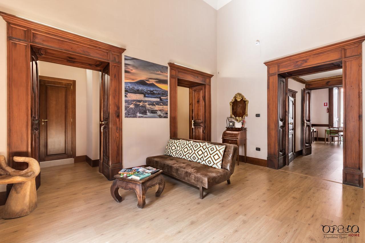 Opera Home Napoli Dış mekan fotoğraf